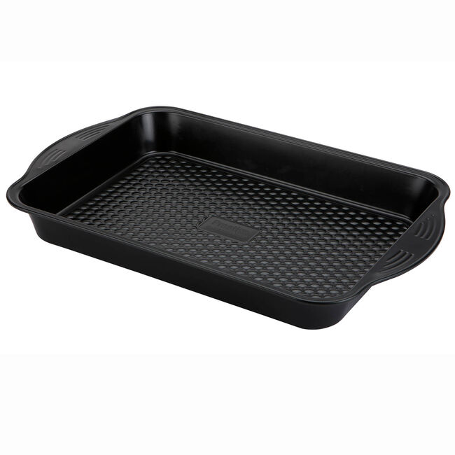 Prestige Aerolift Large Bake & Roasting Tray 14"